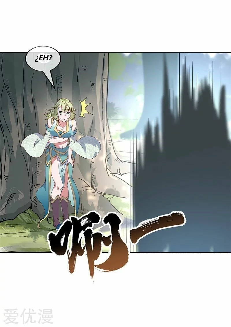 Peerless Battle Spirit  > Capitulo 136 > Page 241