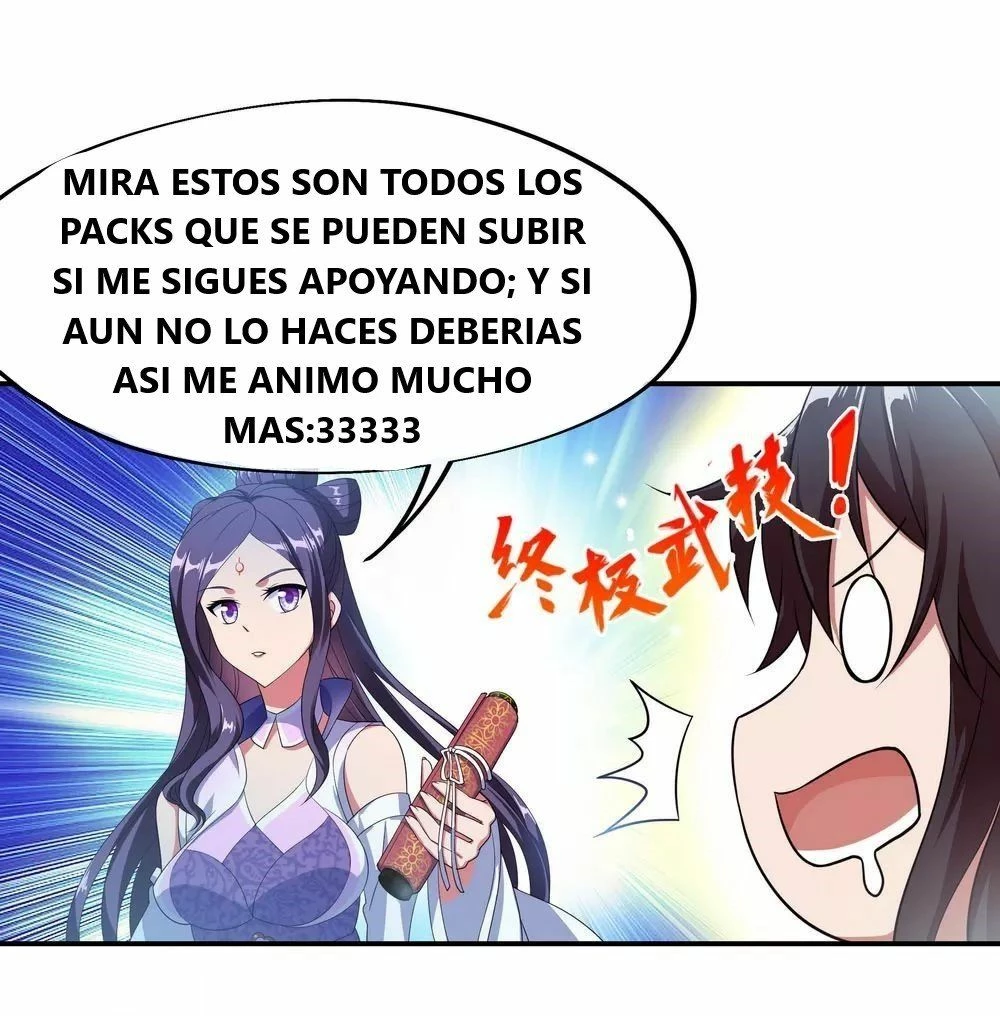 Peerless Battle Spirit  > Capitulo 136 > Page 271