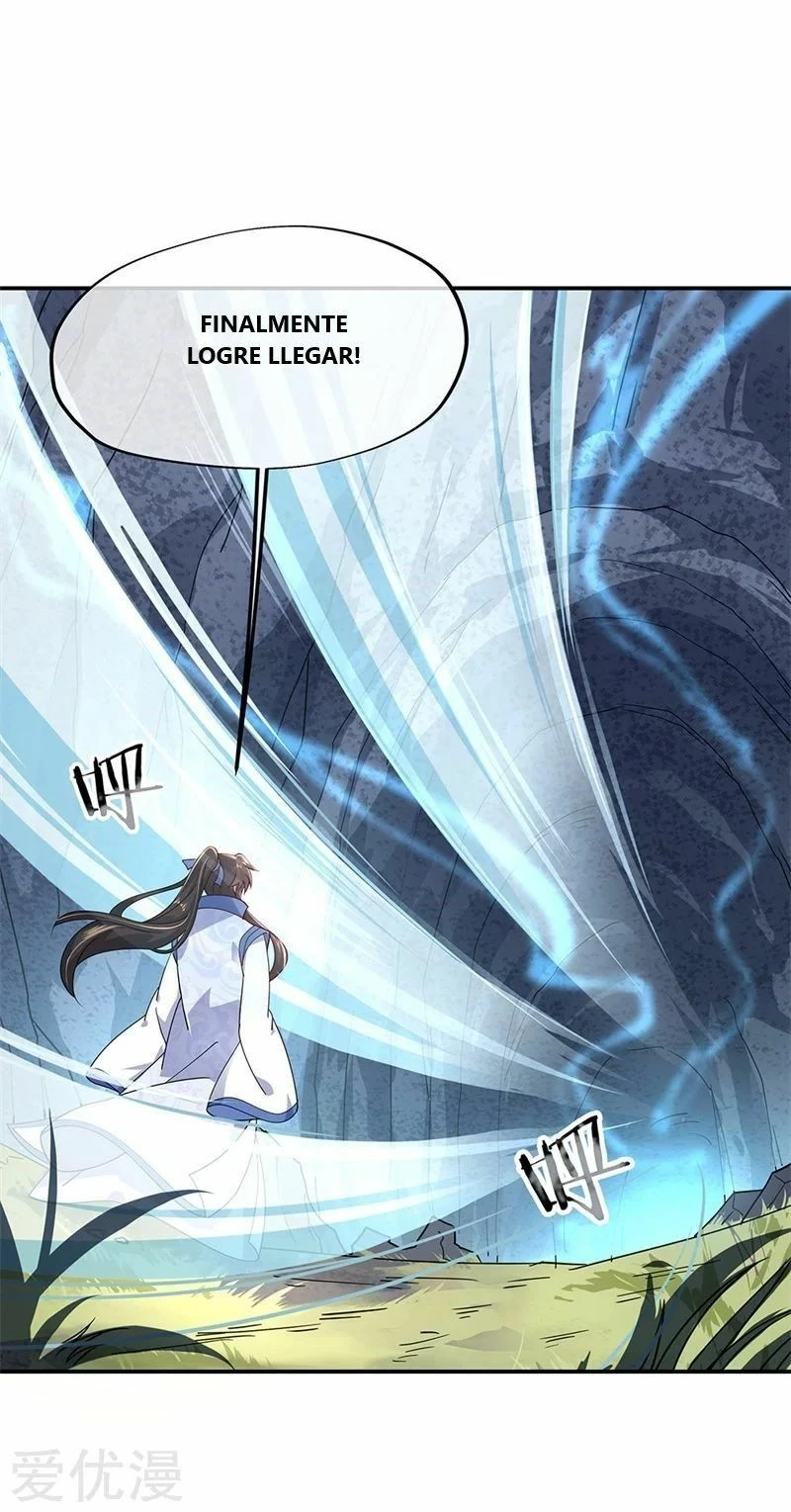 Peerless Battle Spirit  > Capitulo 137 > Page 01