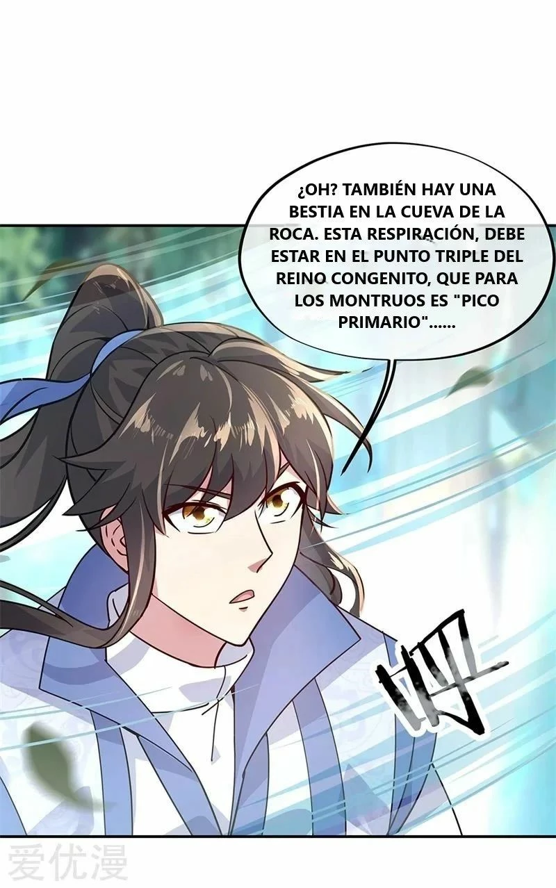 Peerless Battle Spirit  > Capitulo 137 > Page 11