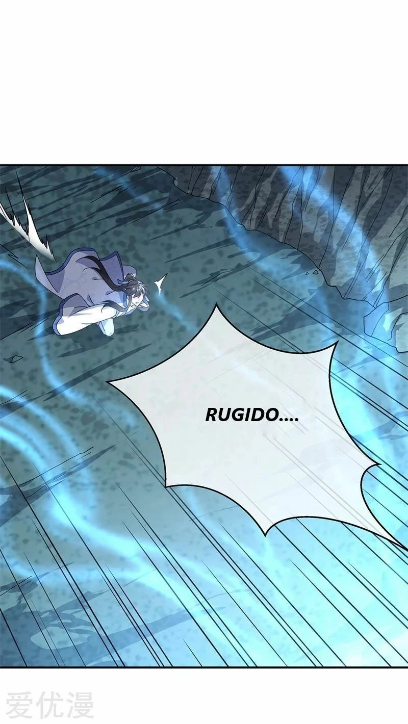 Peerless Battle Spirit  > Capitulo 137 > Page 41