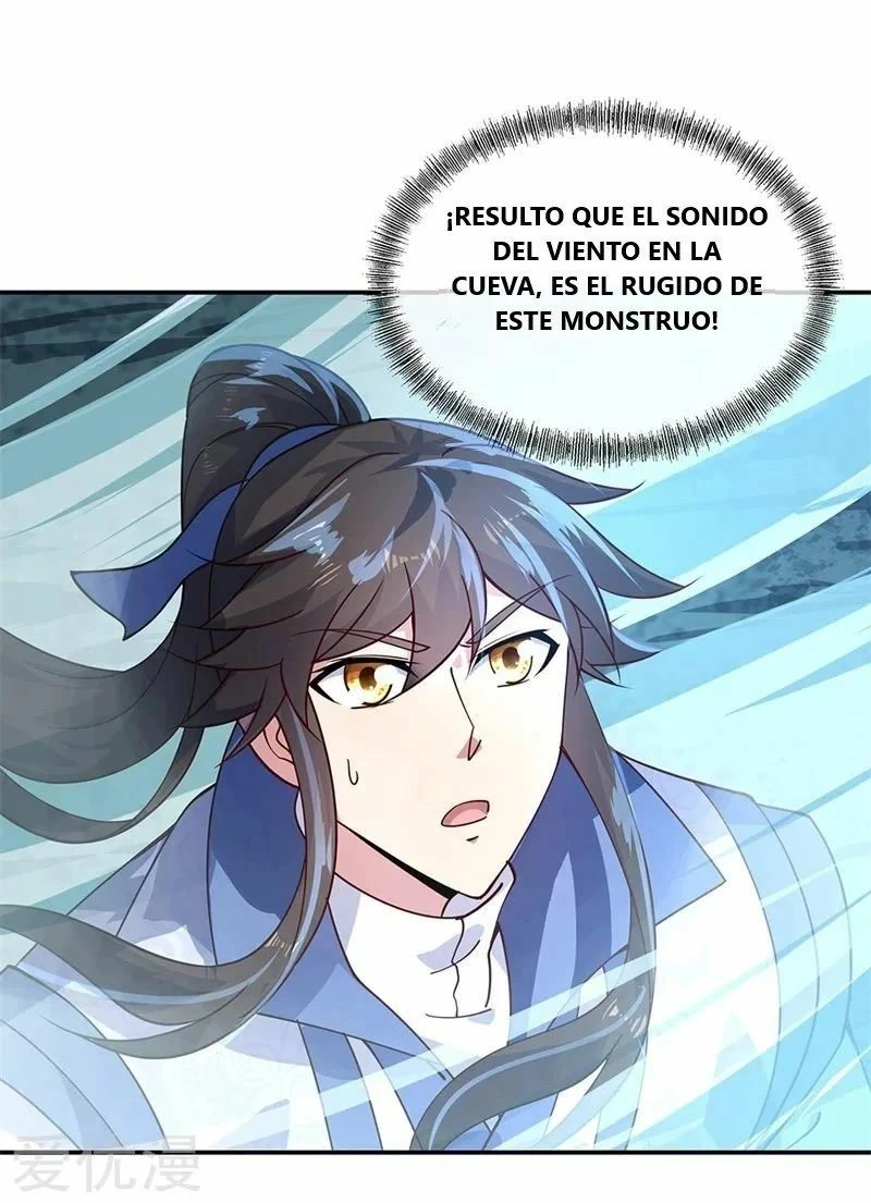 Peerless Battle Spirit  > Capitulo 137 > Page 61