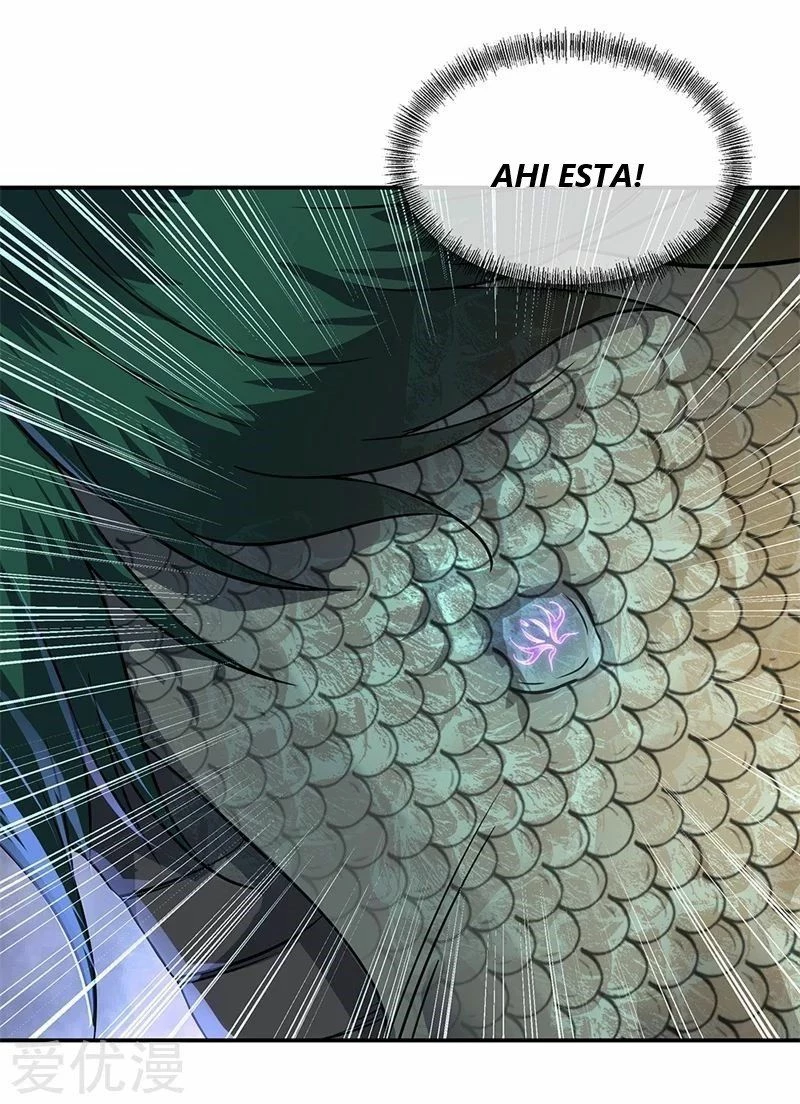 Peerless Battle Spirit  > Capitulo 137 > Page 151