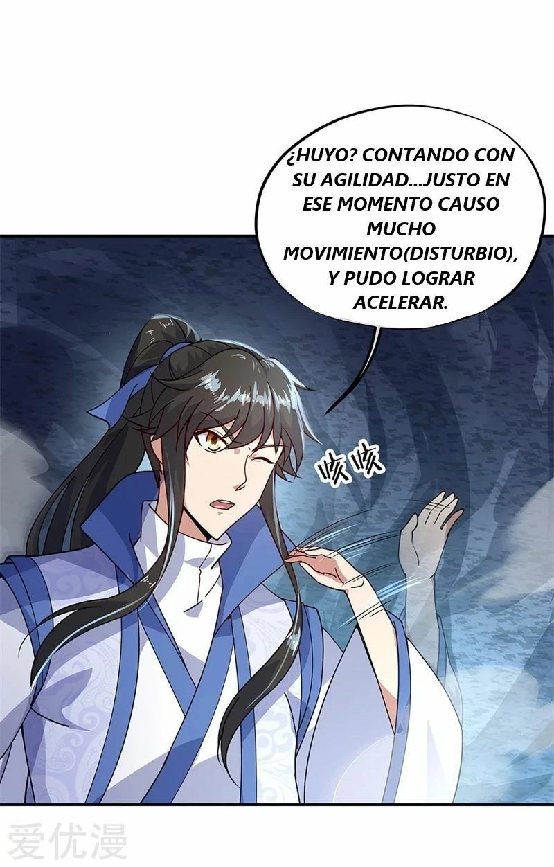 Peerless Battle Spirit  > Capitulo 137 > Page 211