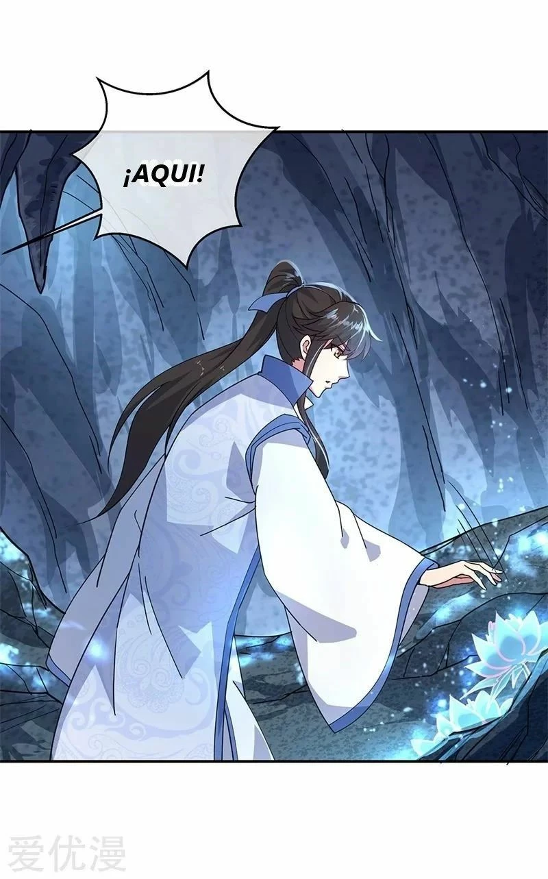 Peerless Battle Spirit  > Capitulo 137 > Page 261