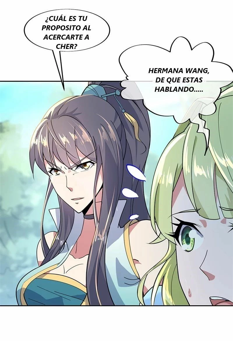 Peerless Battle Spirit  > Capitulo 138 > Page 61