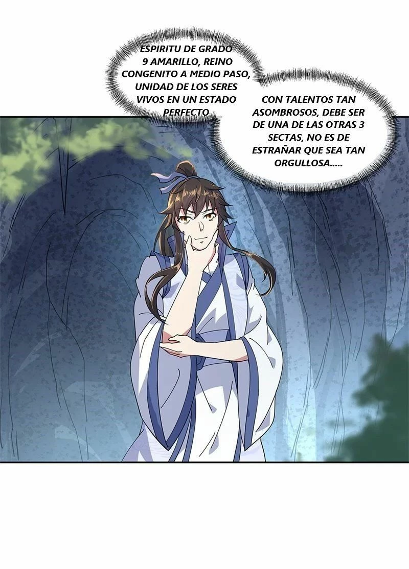 Peerless Battle Spirit  > Capitulo 138 > Page 71