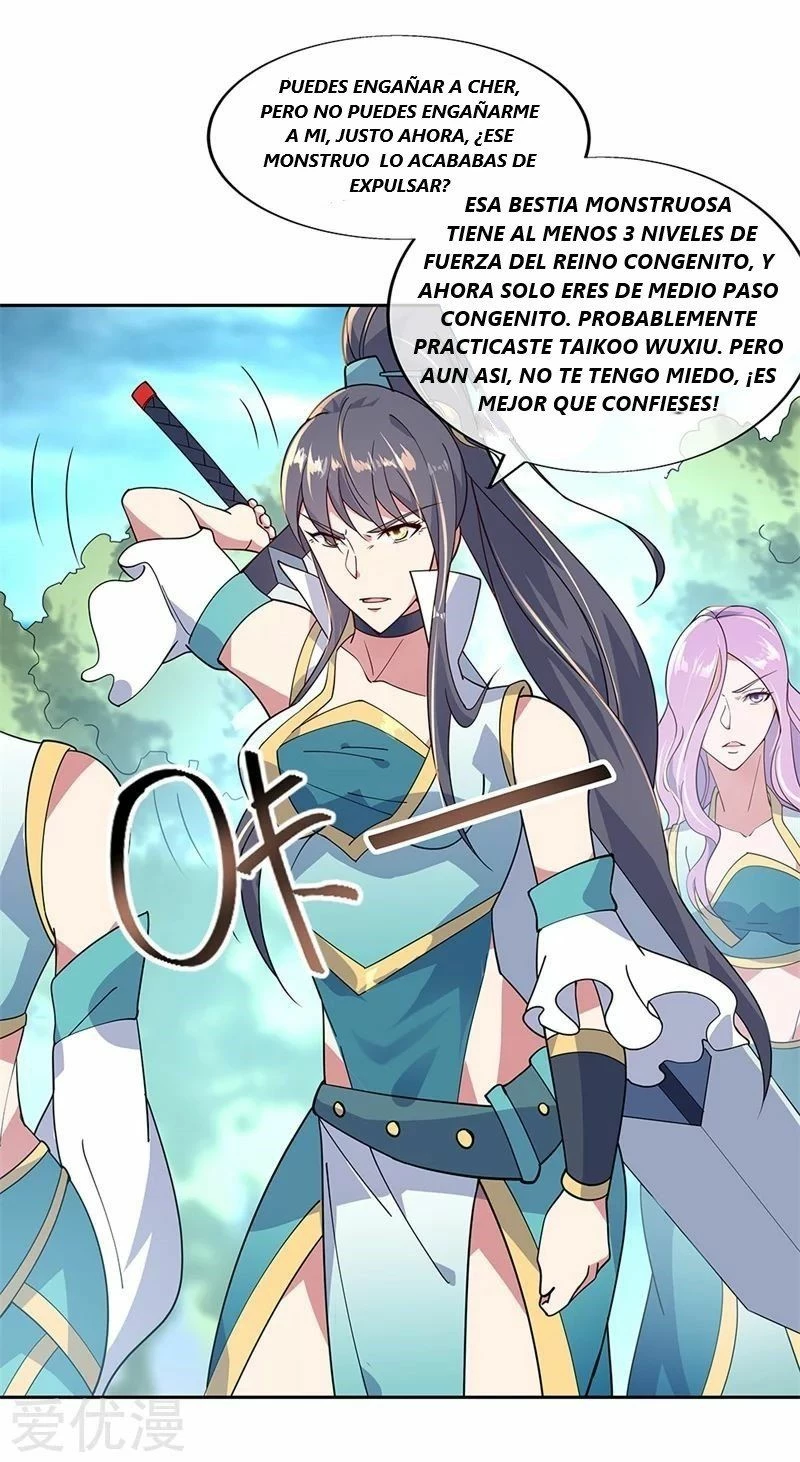 Peerless Battle Spirit  > Capitulo 138 > Page 81