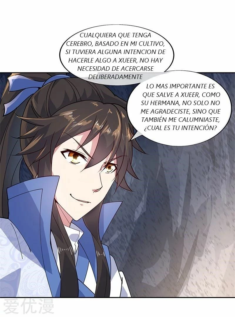 Peerless Battle Spirit  > Capitulo 138 > Page 91