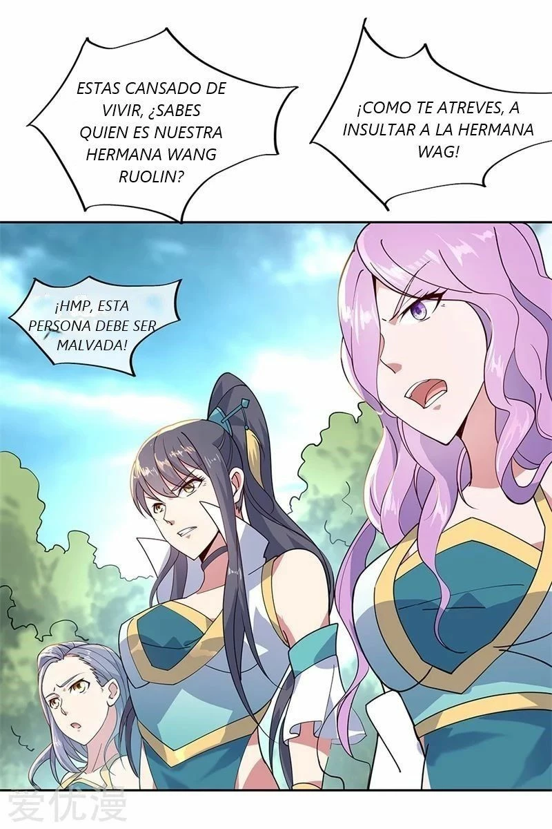 Peerless Battle Spirit  > Capitulo 138 > Page 101