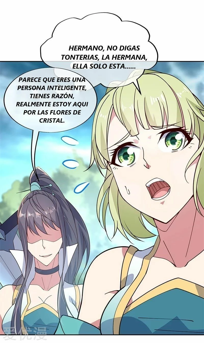 Peerless Battle Spirit  > Capitulo 138 > Page 121