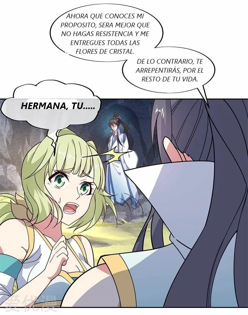 Peerless Battle Spirit  > Capitulo 138 > Page 131