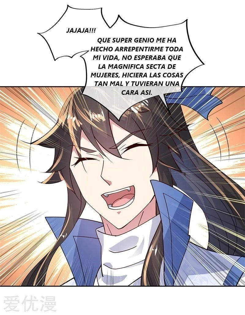 Peerless Battle Spirit  > Capitulo 138 > Page 141