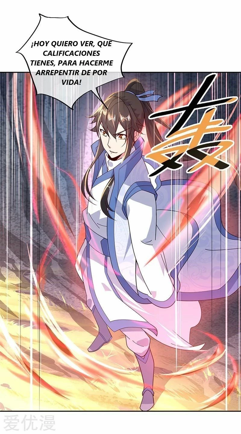 Peerless Battle Spirit  > Capitulo 138 > Page 151