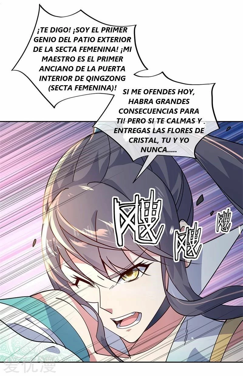 Peerless Battle Spirit  > Capitulo 138 > Page 171