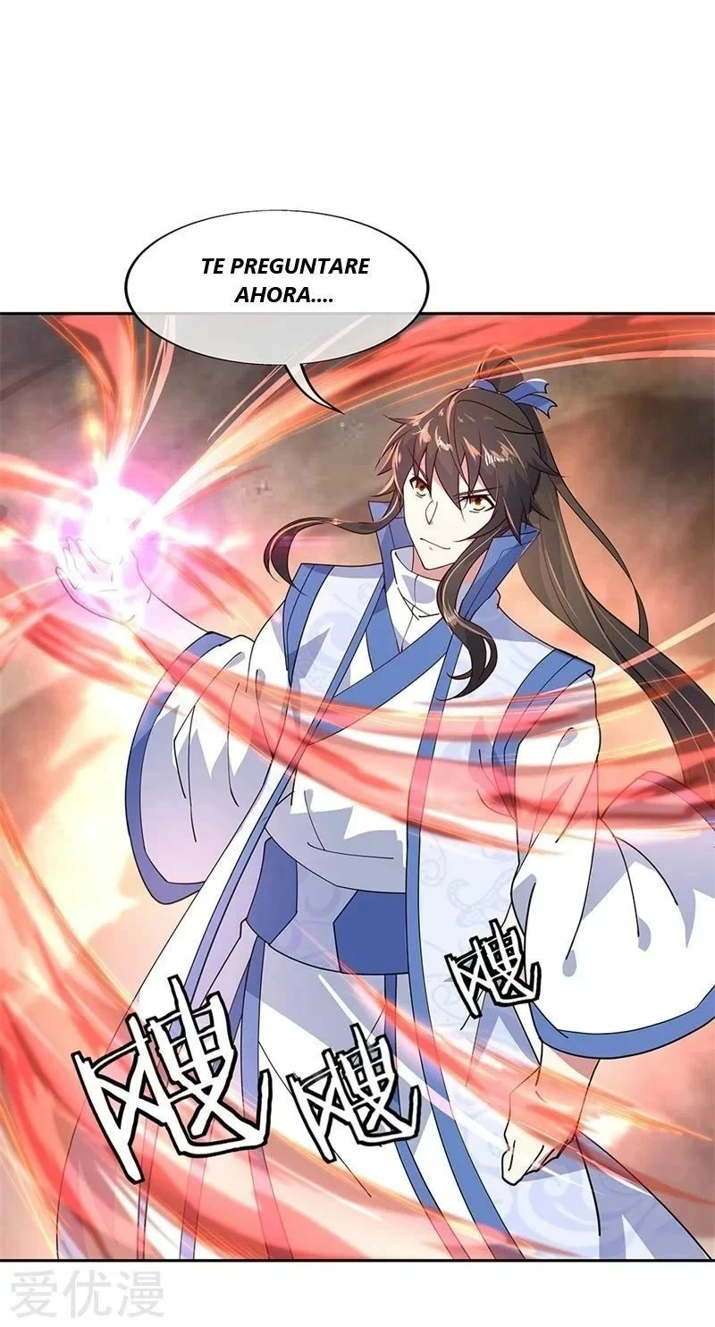 Peerless Battle Spirit  > Capitulo 138 > Page 201