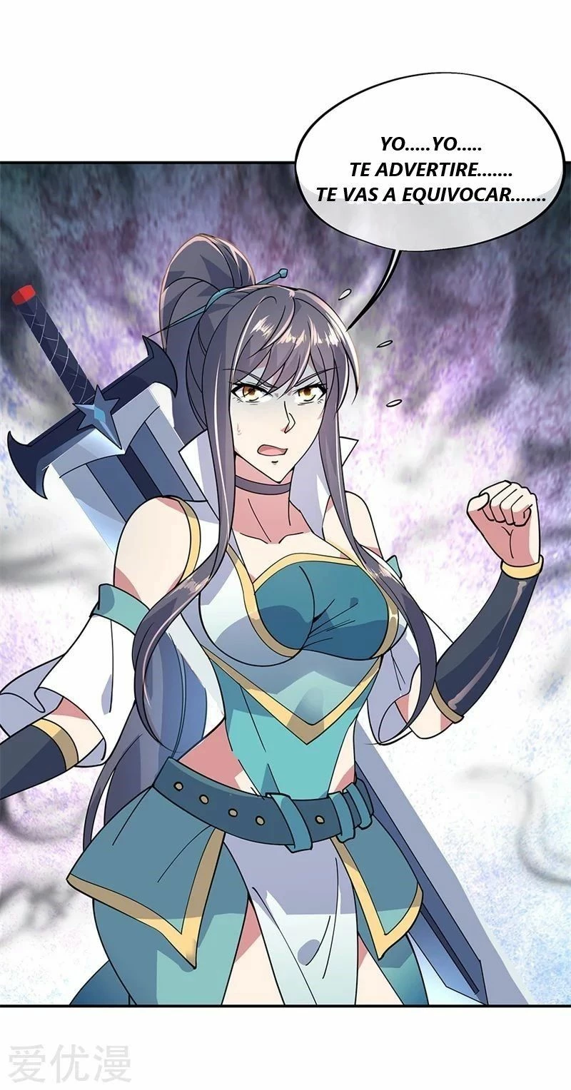 Peerless Battle Spirit  > Capitulo 139 > Page 11