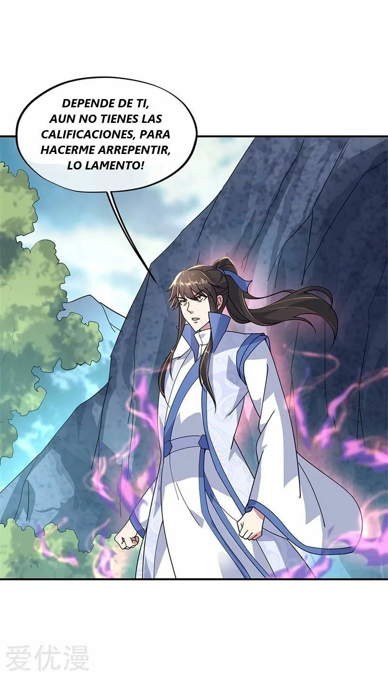 Peerless Battle Spirit  > Capitulo 139 > Page 21