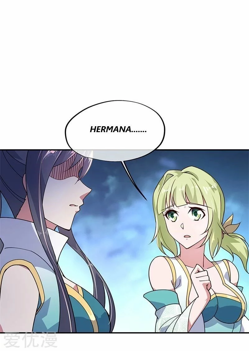 Peerless Battle Spirit  > Capitulo 139 > Page 41