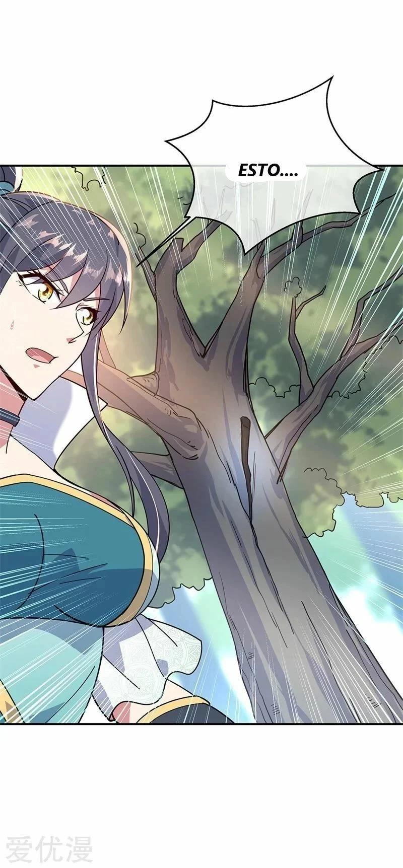 Peerless Battle Spirit  > Capitulo 139 > Page 71