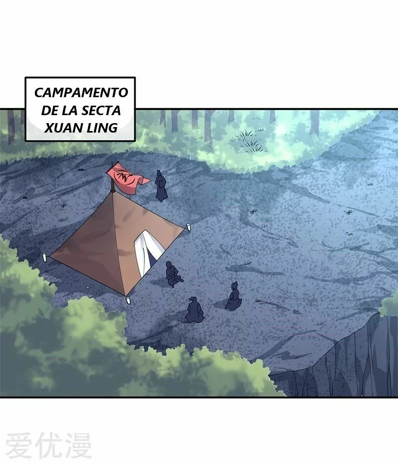 Peerless Battle Spirit  > Capitulo 139 > Page 101