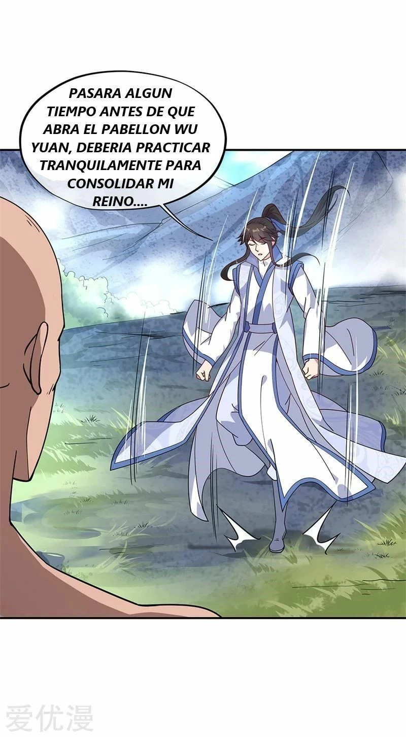 Peerless Battle Spirit  > Capitulo 139 > Page 111