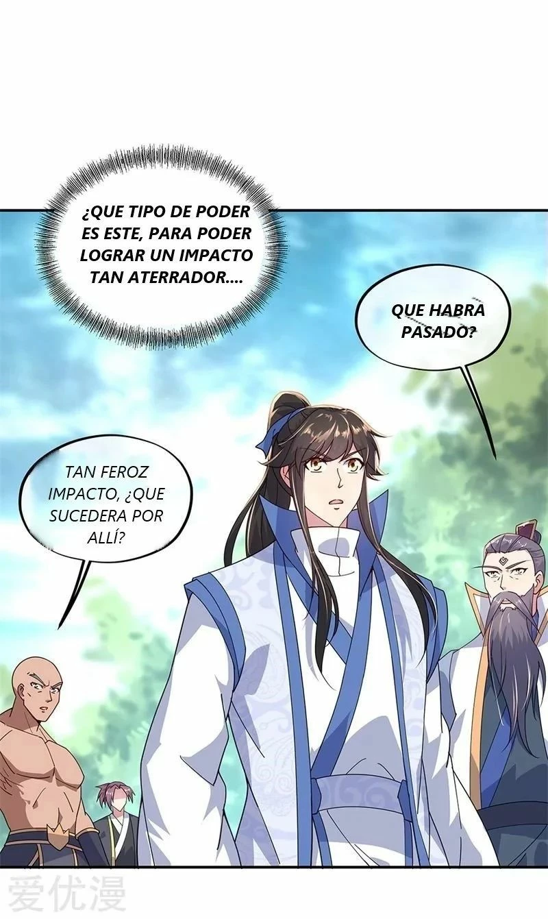 Peerless Battle Spirit  > Capitulo 139 > Page 141