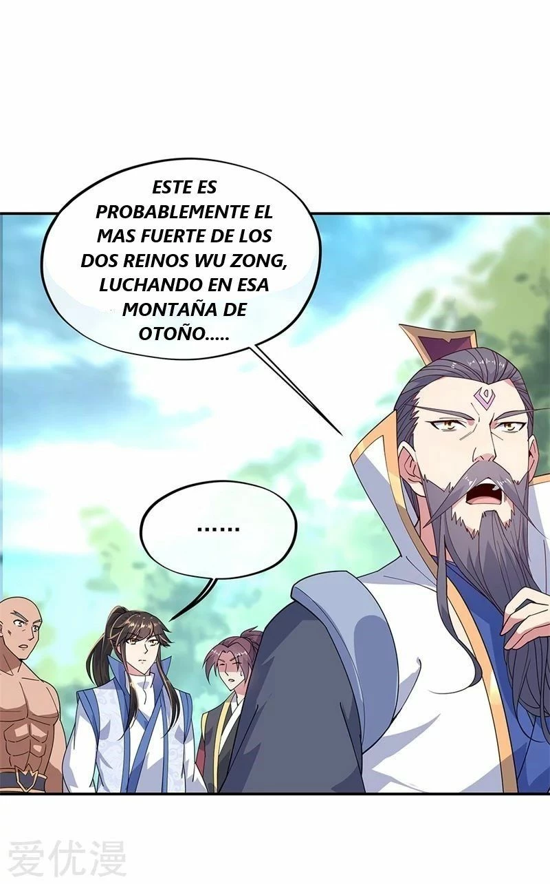 Peerless Battle Spirit  > Capitulo 139 > Page 161