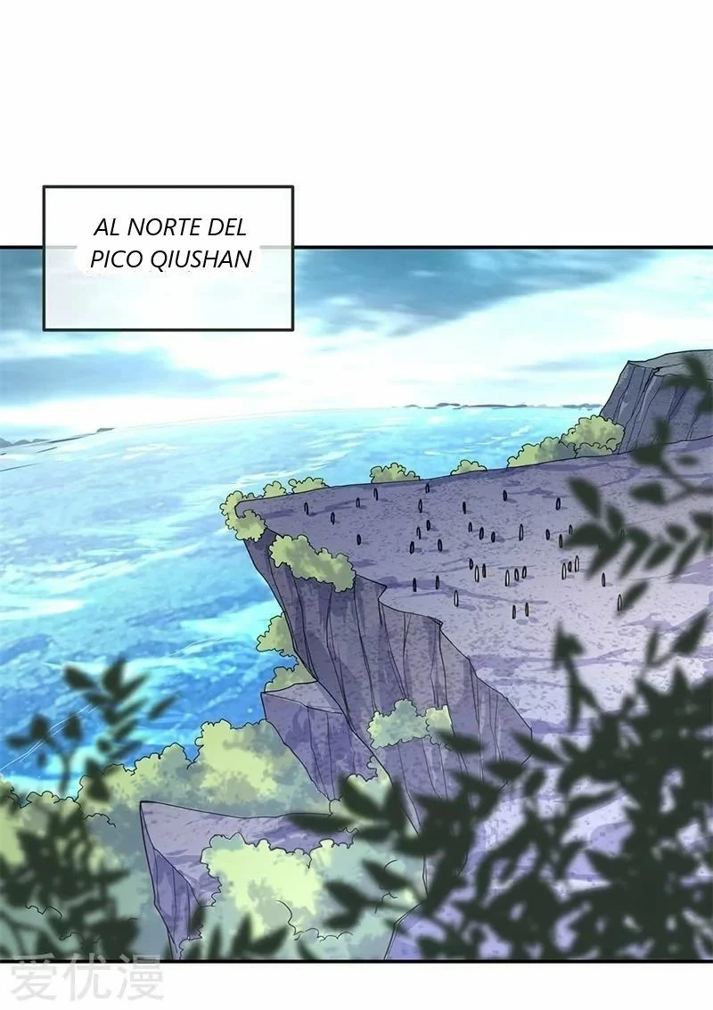 Peerless Battle Spirit  > Capitulo 139 > Page 191