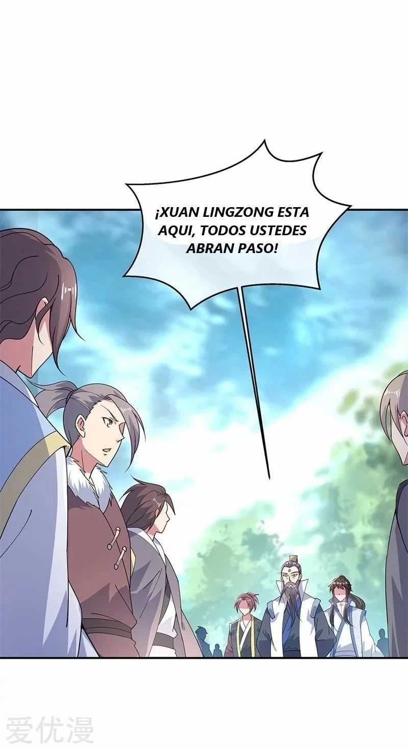 Peerless Battle Spirit  > Capitulo 139 > Page 211