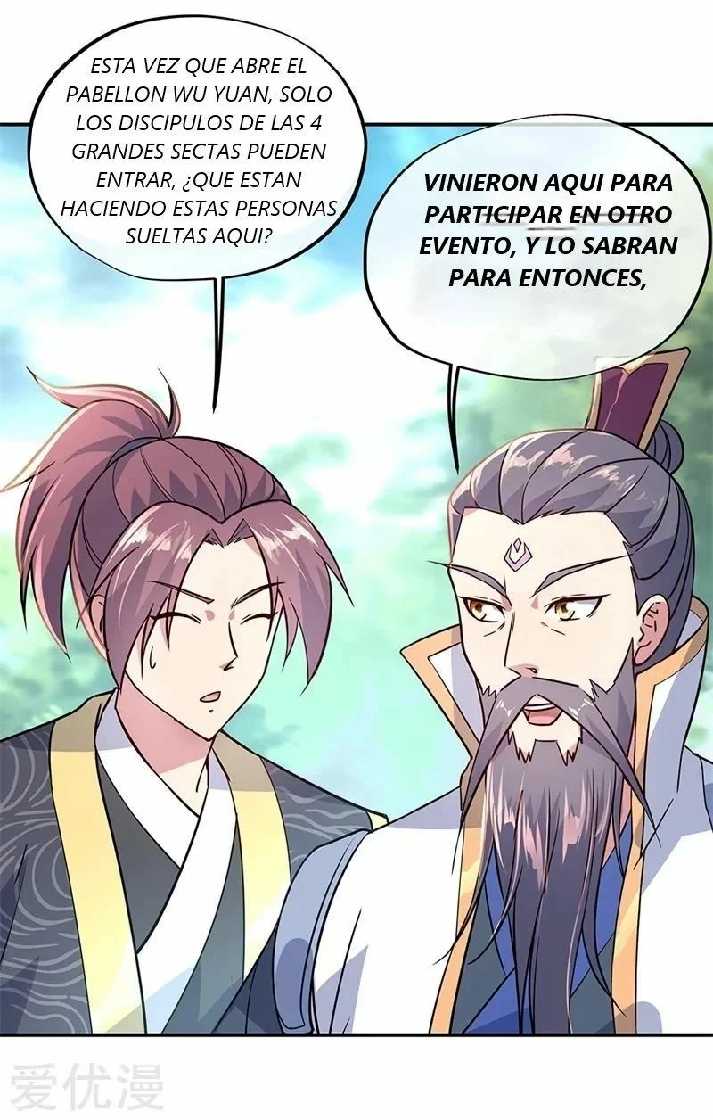 Peerless Battle Spirit  > Capitulo 139 > Page 231