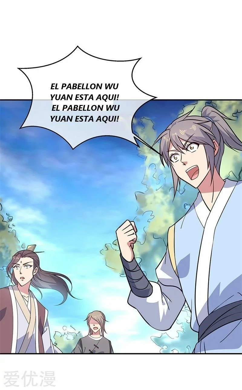 Peerless Battle Spirit  > Capitulo 139 > Page 251