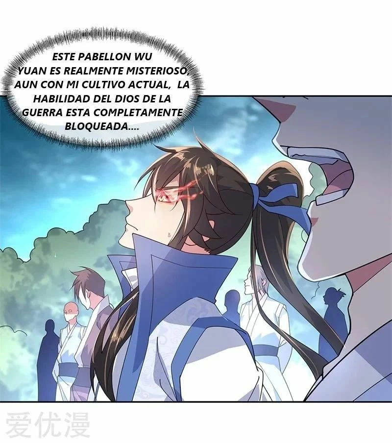 Peerless Battle Spirit  > Capitulo 140 > Page 11