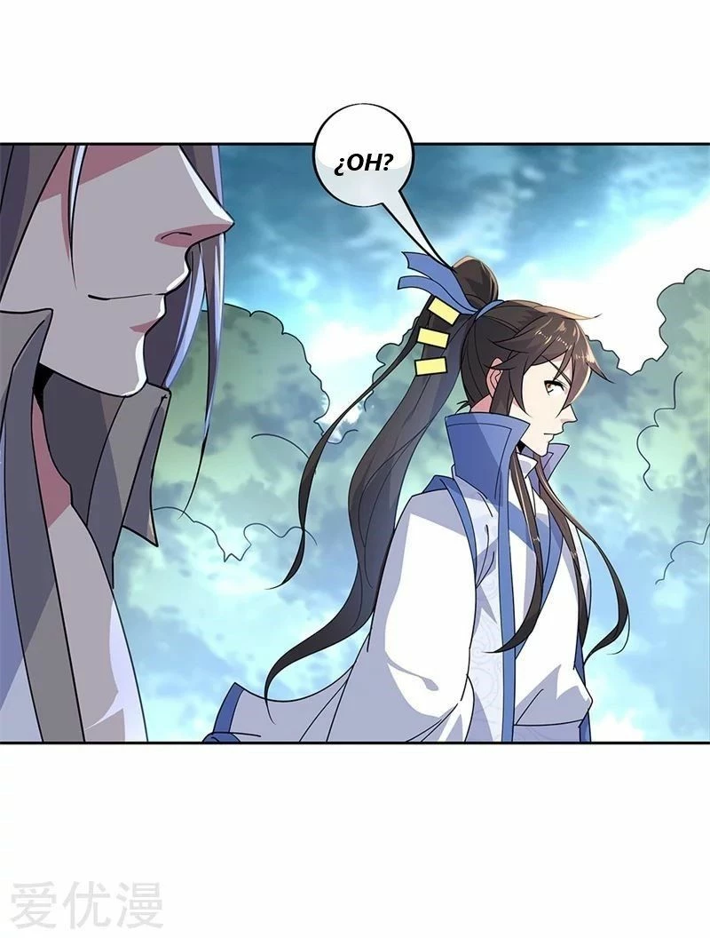 Peerless Battle Spirit  > Capitulo 140 > Page 71