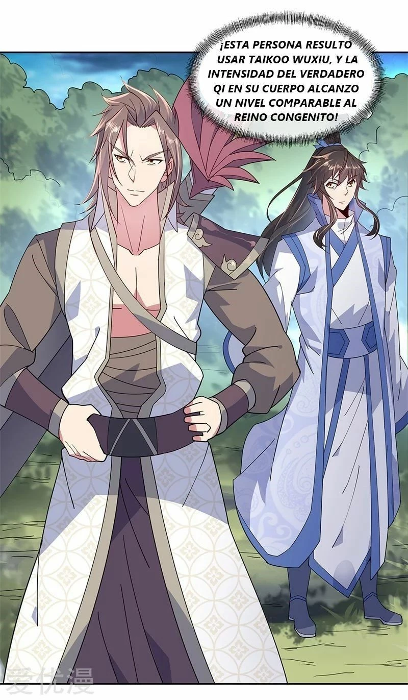 Peerless Battle Spirit  > Capitulo 140 > Page 91