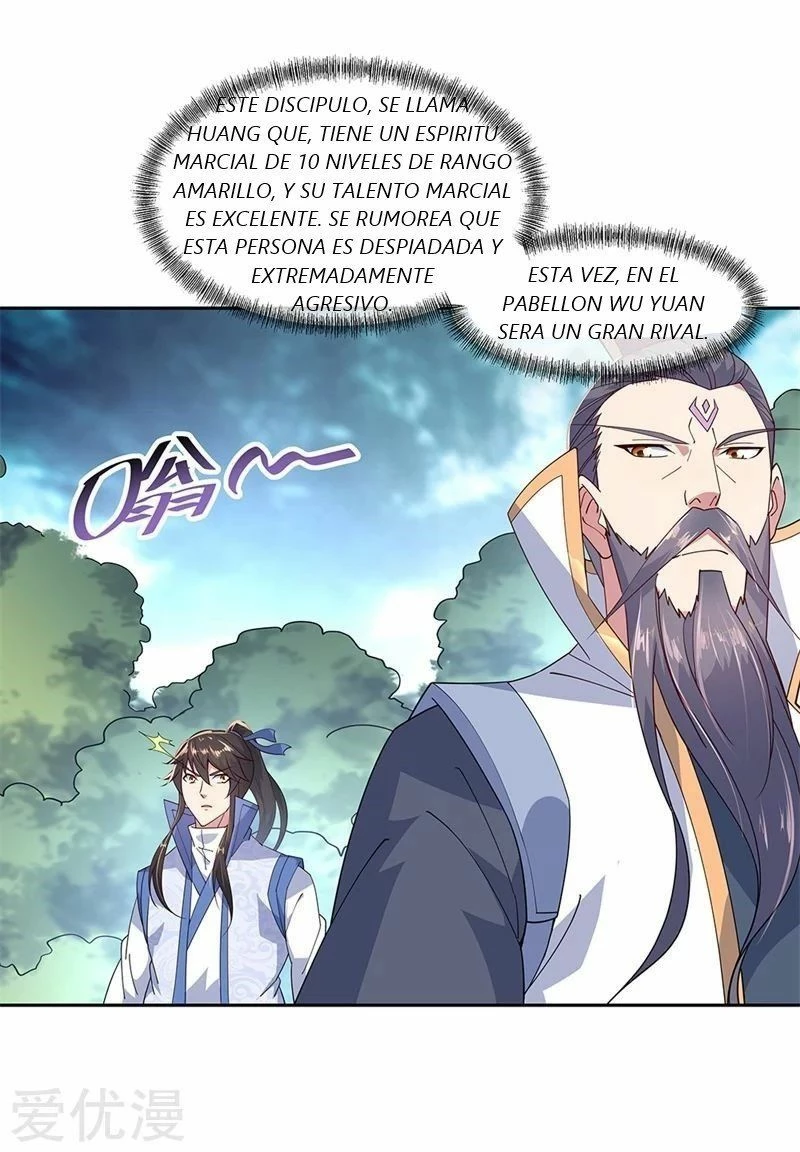 Peerless Battle Spirit  > Capitulo 140 > Page 101