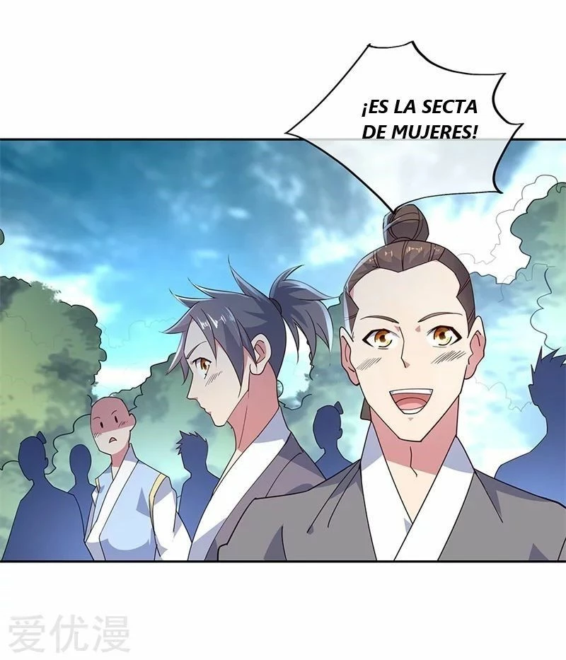 Peerless Battle Spirit  > Capitulo 140 > Page 121