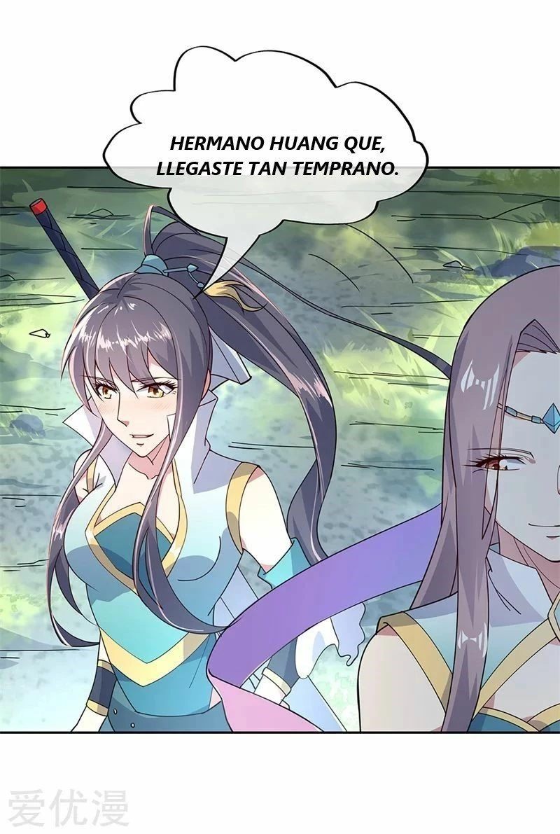 Peerless Battle Spirit  > Capitulo 140 > Page 161