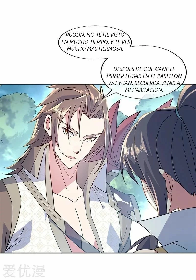 Peerless Battle Spirit  > Capitulo 140 > Page 181