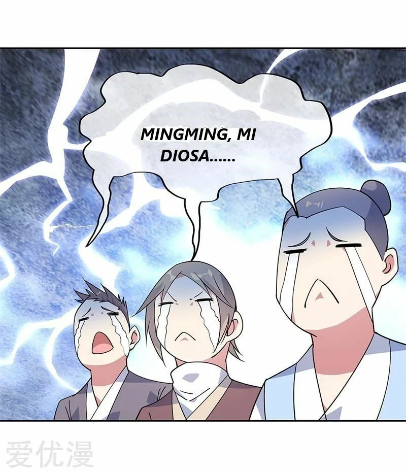 Peerless Battle Spirit  > Capitulo 140 > Page 201