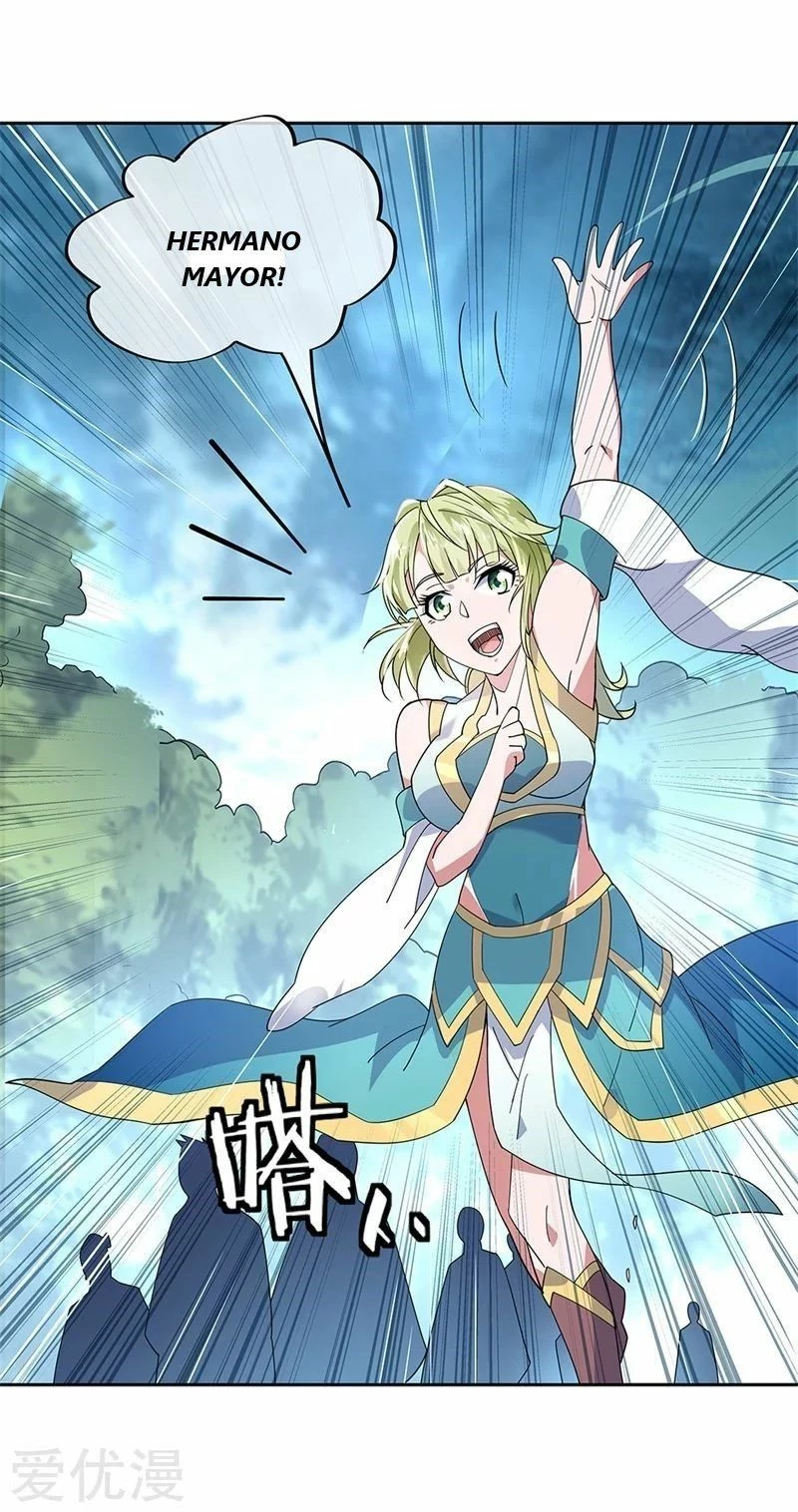 Peerless Battle Spirit  > Capitulo 140 > Page 211