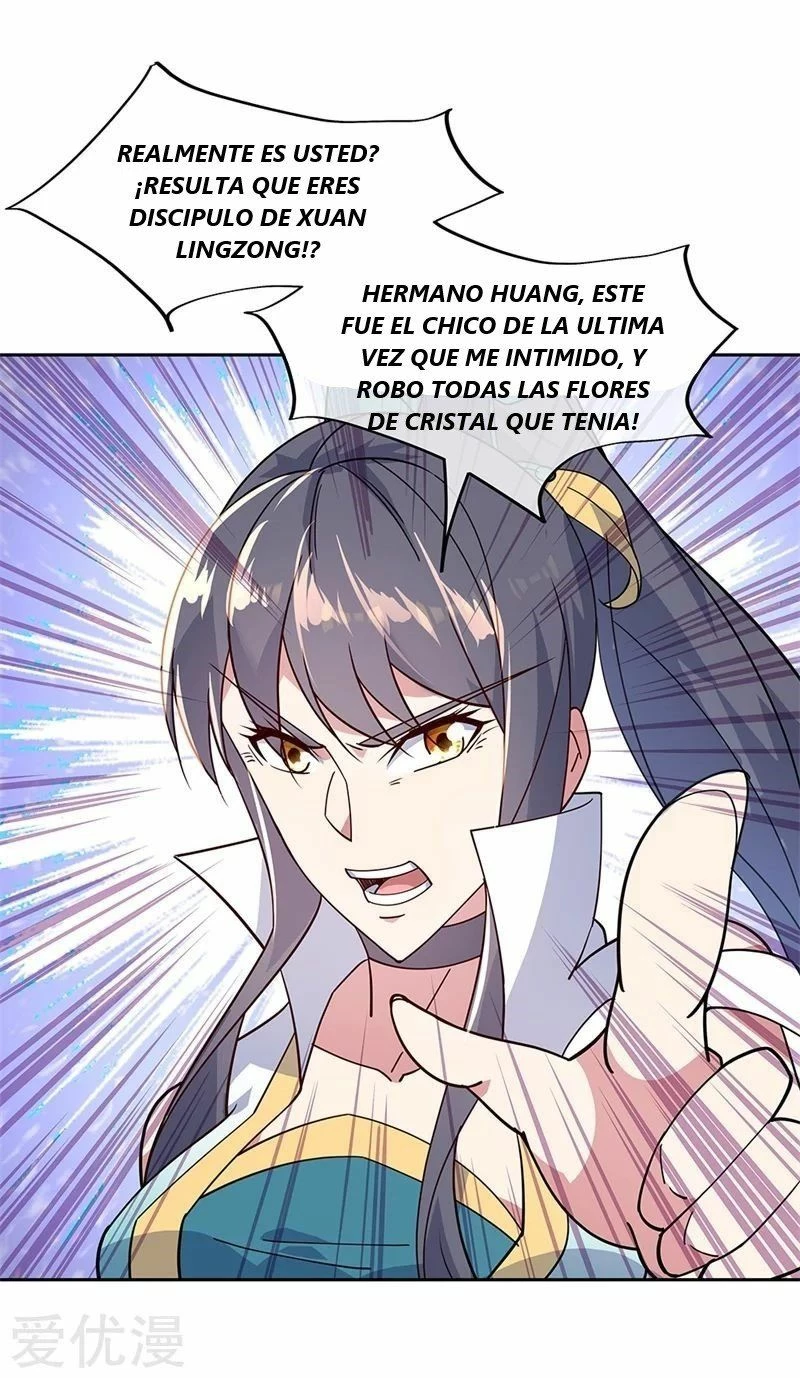 Peerless Battle Spirit  > Capitulo 140 > Page 241