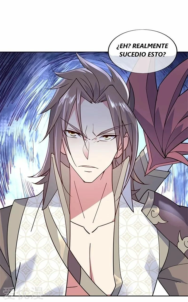 Peerless Battle Spirit  > Capitulo 140 > Page 251