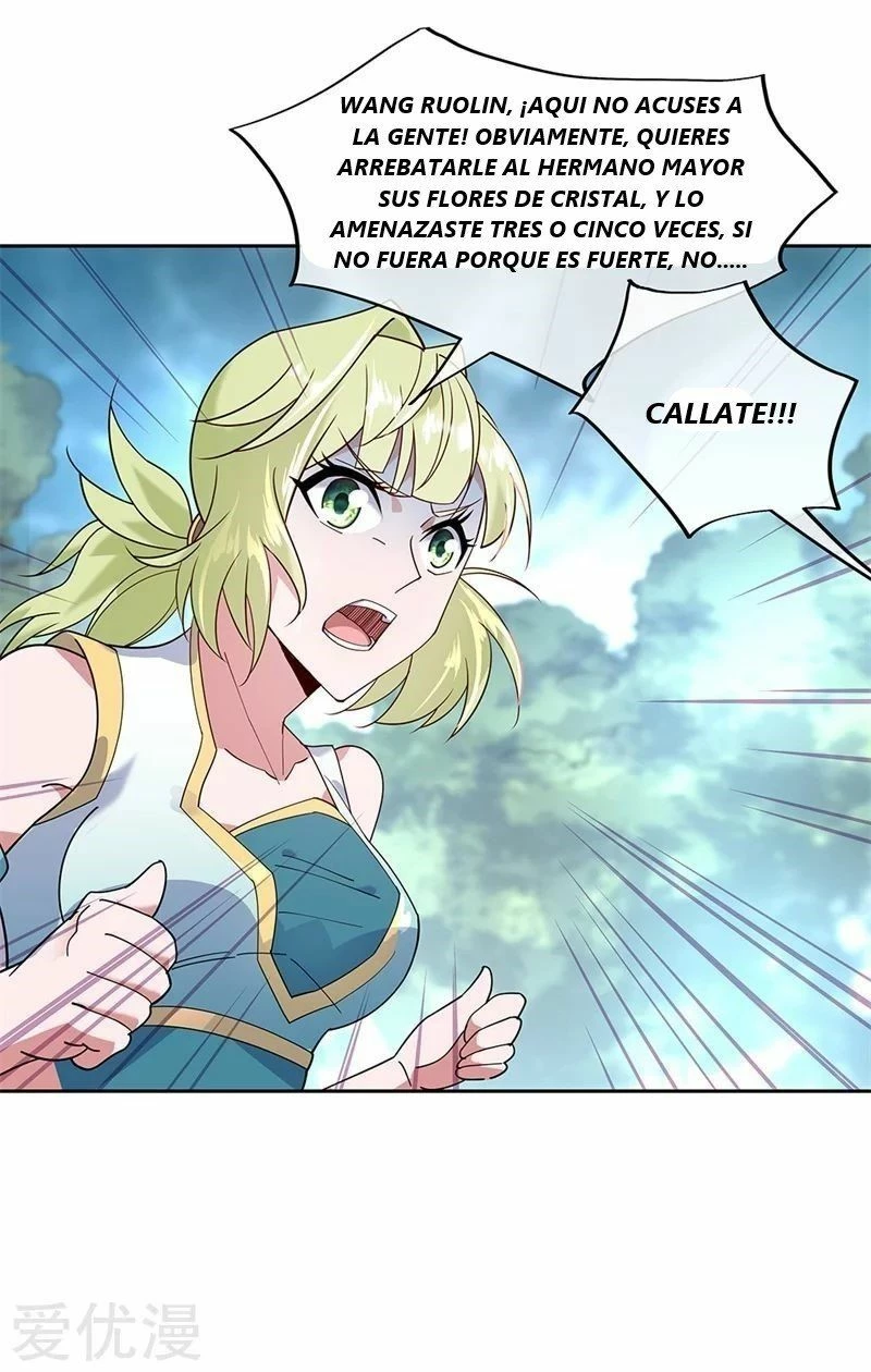Peerless Battle Spirit  > Capitulo 140 > Page 261