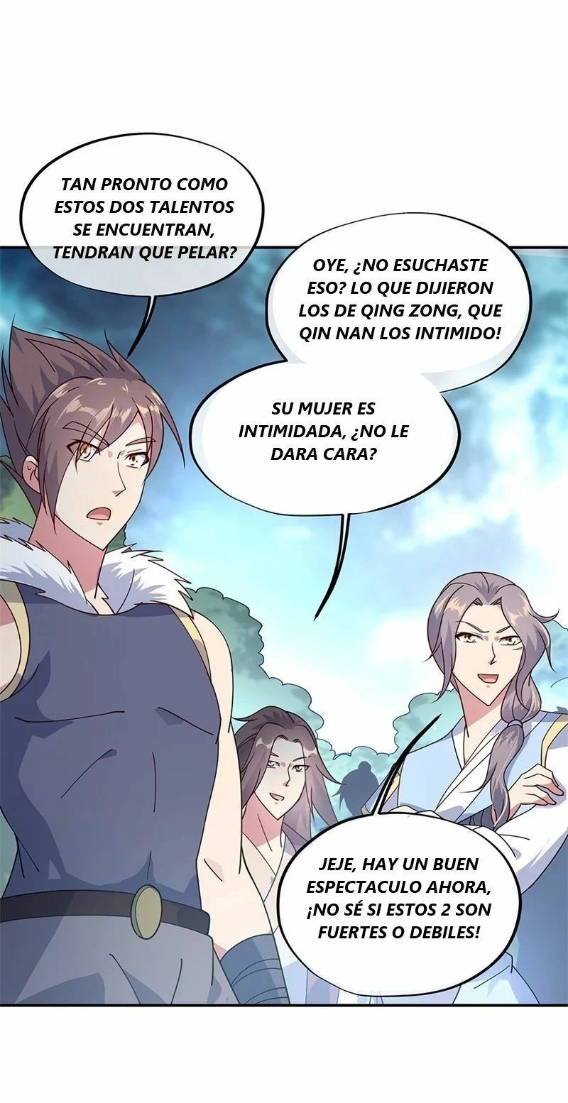 Peerless Battle Spirit  > Capitulo 141 > Page 11