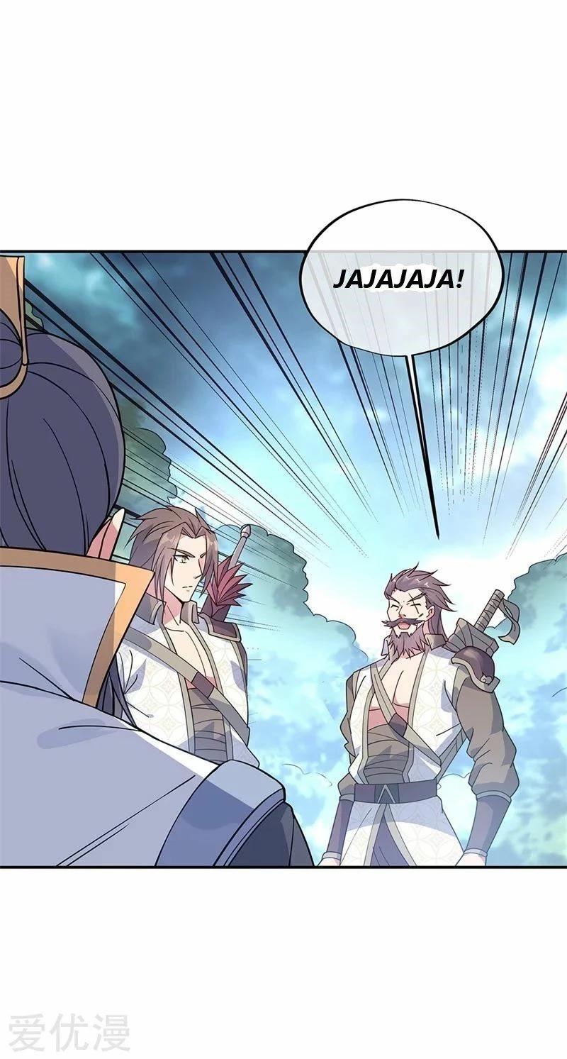 Peerless Battle Spirit  > Capitulo 141 > Page 31