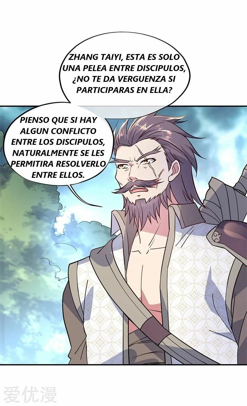 Peerless Battle Spirit  > Capitulo 141 > Page 41