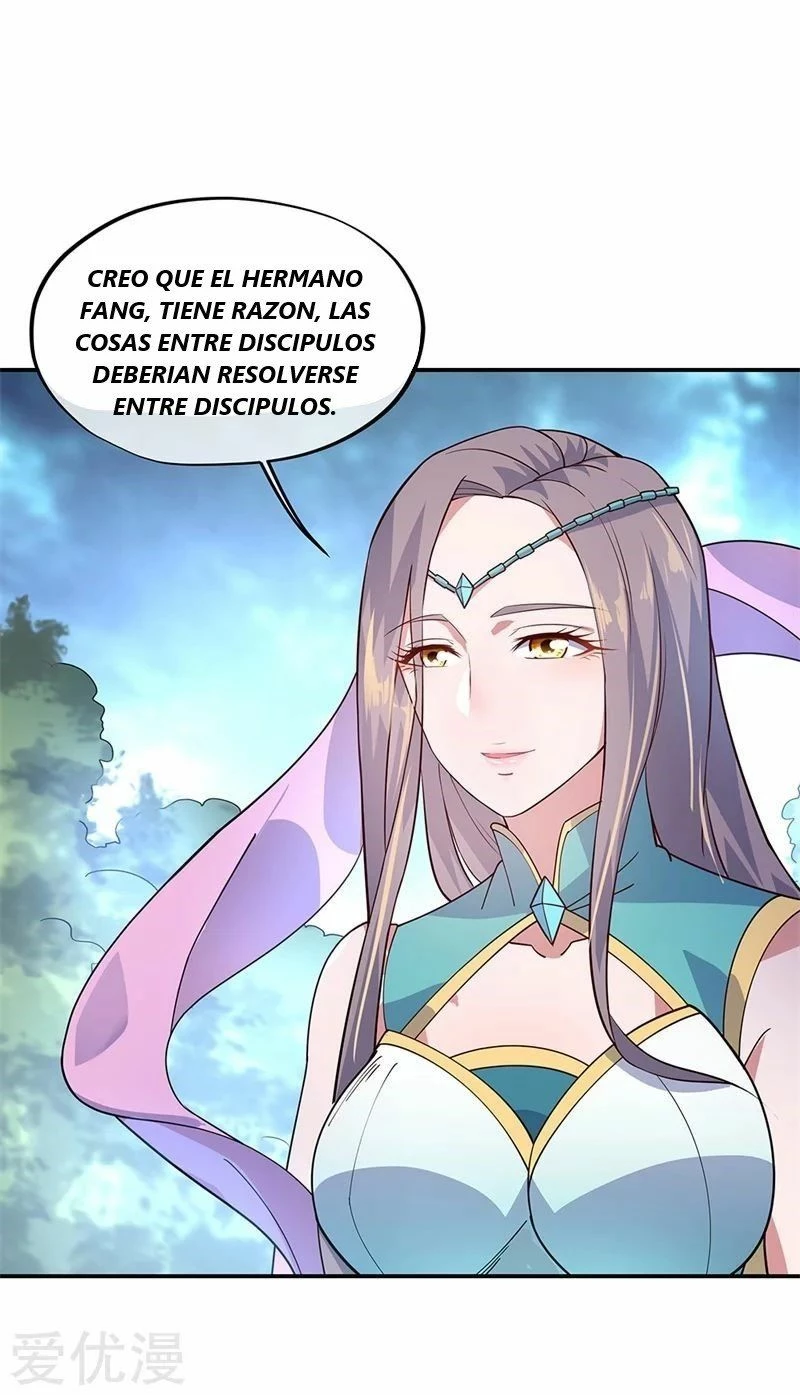 Peerless Battle Spirit  > Capitulo 141 > Page 51