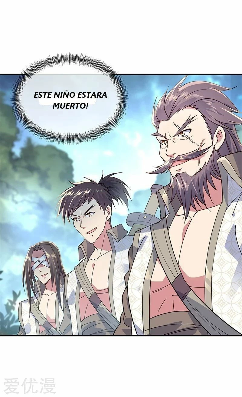 Peerless Battle Spirit  > Capitulo 141 > Page 181