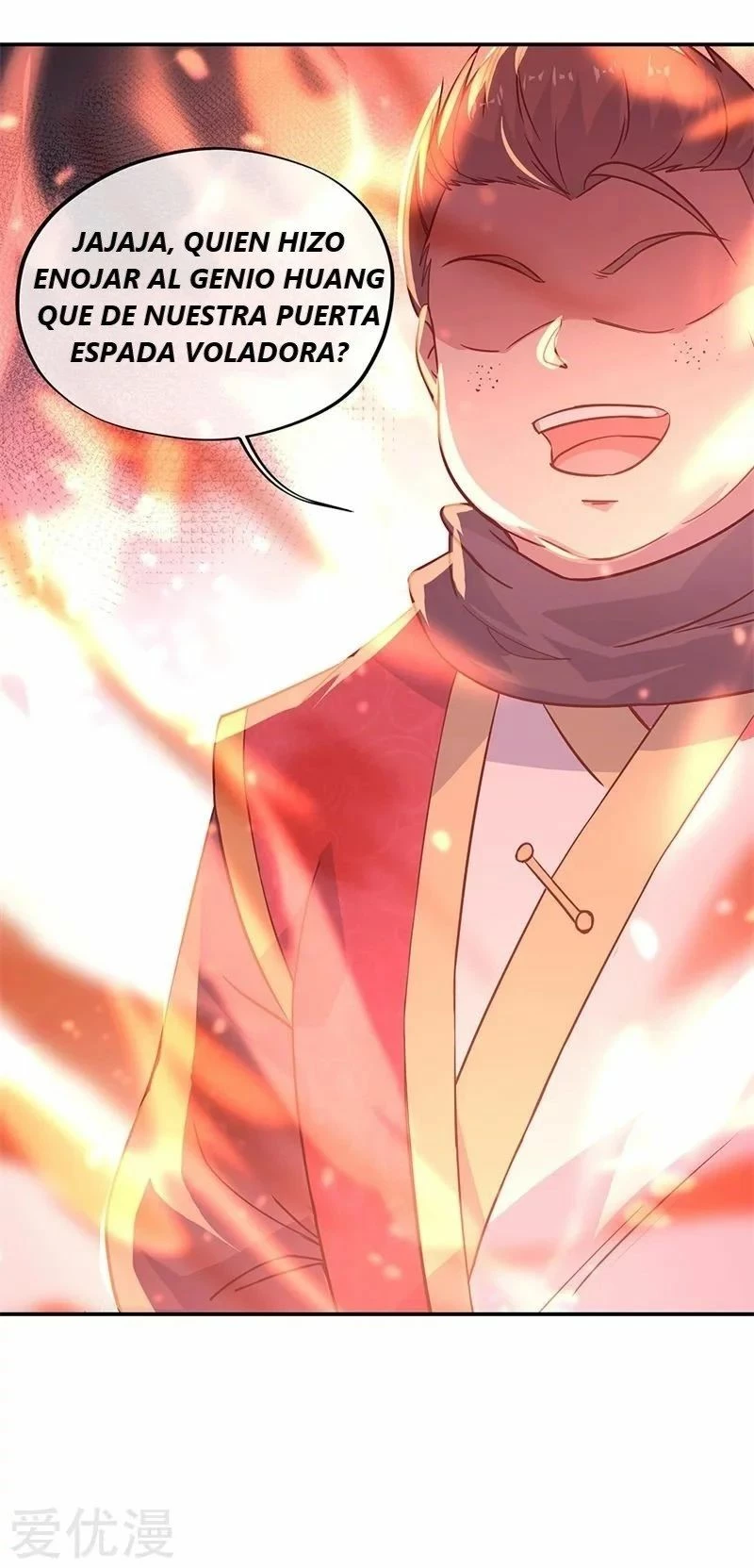 Peerless Battle Spirit  > Capitulo 141 > Page 221